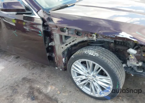 2021 Cadillac Ct4 Premium Luxury from USA, damaged, VIN 1G6DB5RK7M0117614